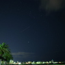 オリオンと流星