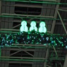 大阪駅・スノーマン