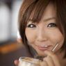 Latte smiLe