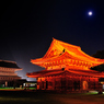 ８月「月」