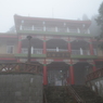 阿里山の郵便局
