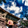 謹賀新年　新たな希望への一年　～北野天満宮から～