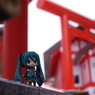 ミクさんと初詣