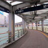 新横浜駅前