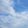 正月の空