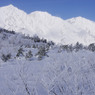 白馬三山