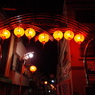 夜の中通り