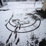 初雪の頃