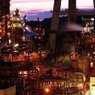 室蘭工場夜景５