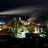 室蘭工場夜景１２