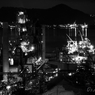 室蘭工場夜景１６