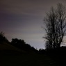 深夜の公園
