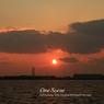 夕照