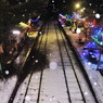 鉄道夜景