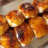 赤城の焼きまんじゅう