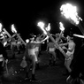 二十日夜祭　八