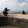 勝連城