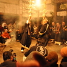 天念寺修正鬼会　香水の舞
