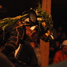 天念寺修正鬼会　荒鬼