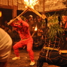 天念寺修正鬼会　鬼の舞い