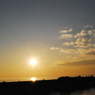 夕焼け