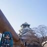 大阪キター！（ミクさんとデート）