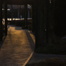 夕暮れの帰り道