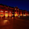 Red Brick Warehouse