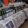 平成24年の新酒が勢ぞろい