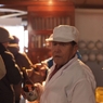 新酒を振舞ってくれたおじさん
