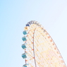 青空観覧しゃ