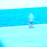 潮風のなかで