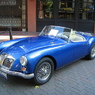 Classic Car Fes
