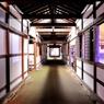 廊　国宝・瑞龍寺