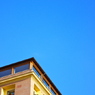 Blue Sky in Italy