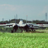 F-14　後面ビュー（Taxing）