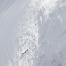 雪面の光