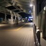 北風のプロムナード