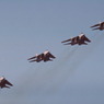 F-14 overhead approach