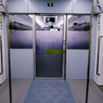ITX-青春（1階の列車）