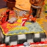 Birthday cake：7歳