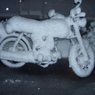 雪像？