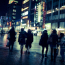Shibuya at Night #26