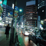 Shibuya at Night #30