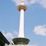 京都タワー晴れ