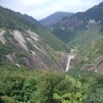 千壽の滝（屋久島）