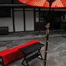 ちょっと一息。