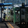 宮福線の普通列車