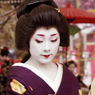 梅の花　下照る苑に出で立つをとめ 