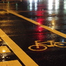自転車の道